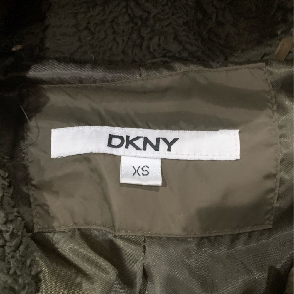 Dkny Down Jacket - image 5